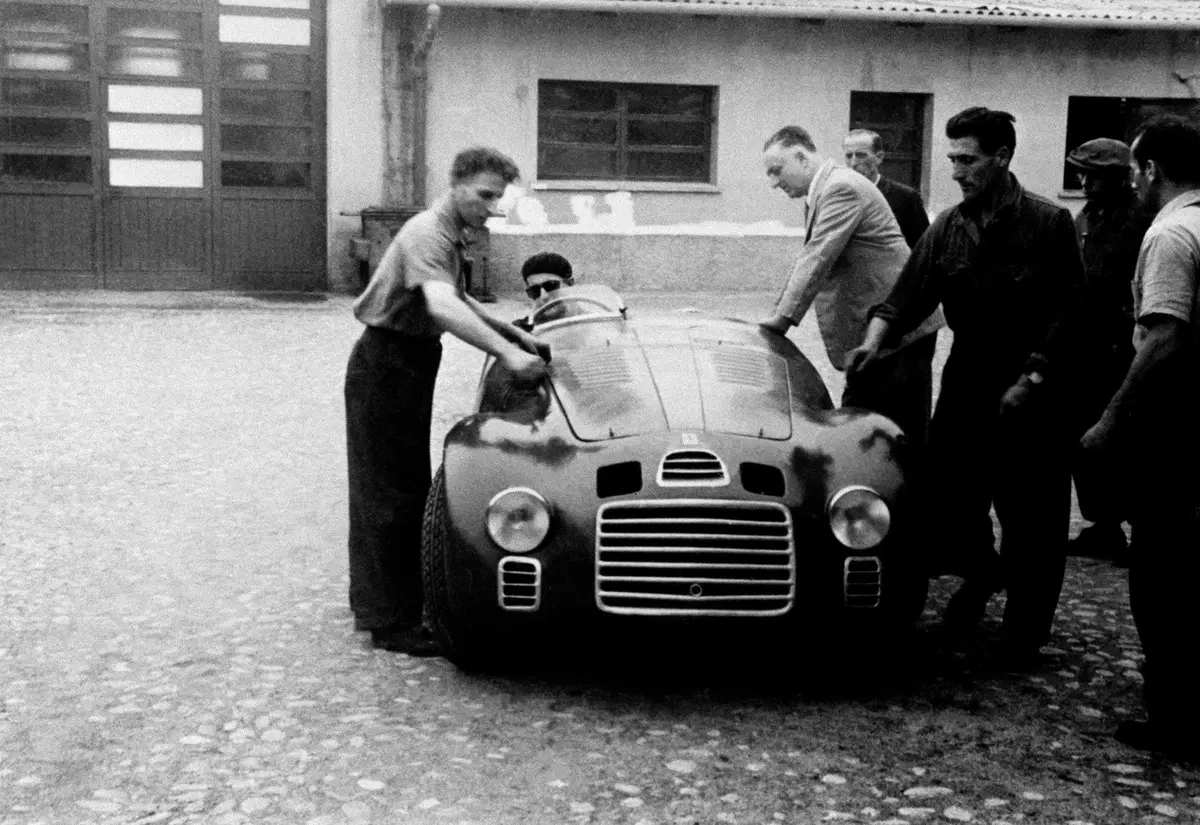 Enzo Ferrari, il ricordo a 30 anni dalla scomparsa (8)