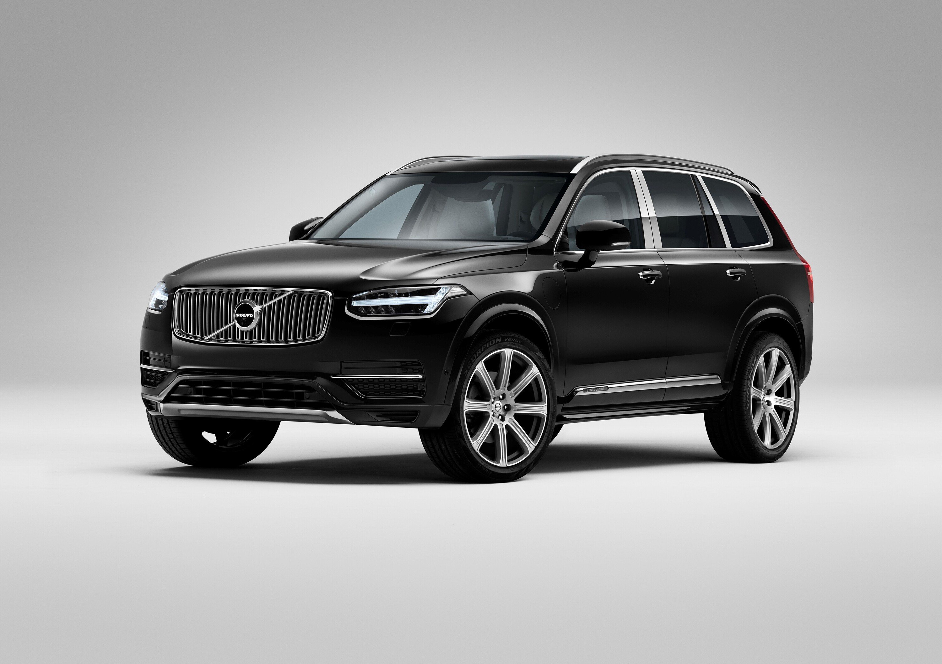 Volvo XC90 Excellence, puro lusso