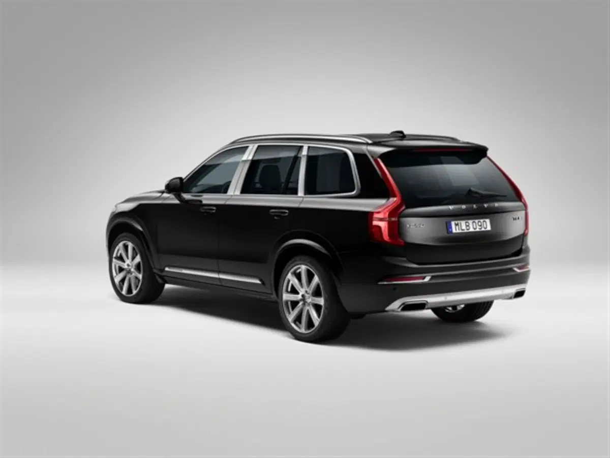 Volvo XC90 Excellence, puro lusso