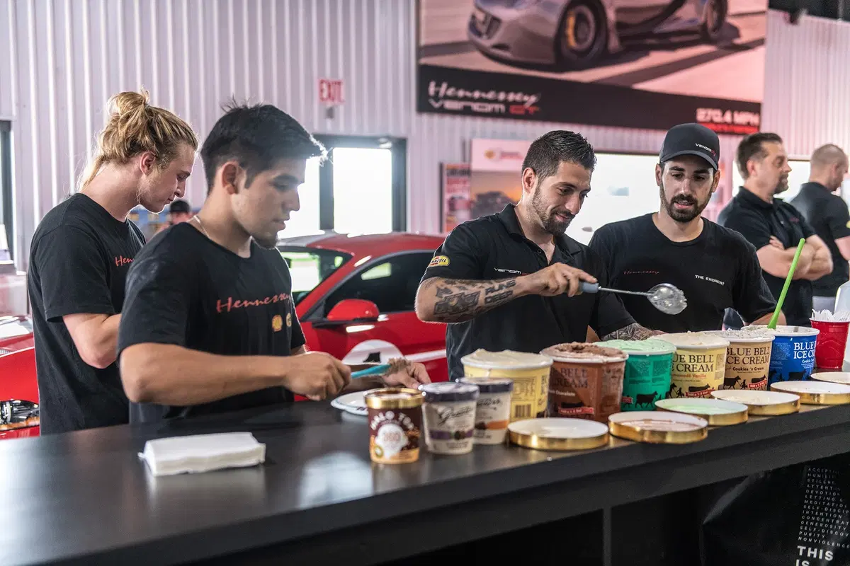Hennessey Heritage Edition Mustang: serie limitata da oltre 800 CV [video] (7)