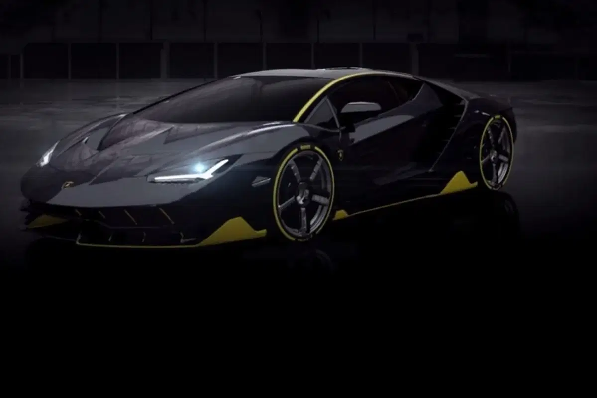 Lamborghini Centenario, oggi la presentazione