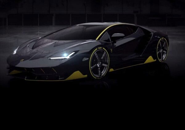 Lamborghini Centenario, oggi la presentazione