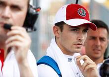 Intervista a Charles Leclerc, Professione predestinato