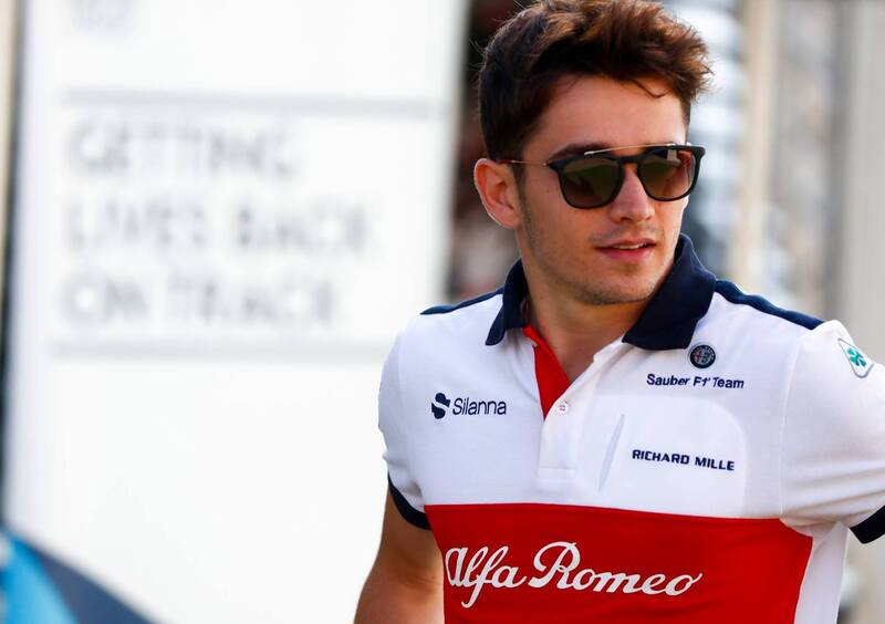 Intervista a Charles Leclerc, Professione predestinato