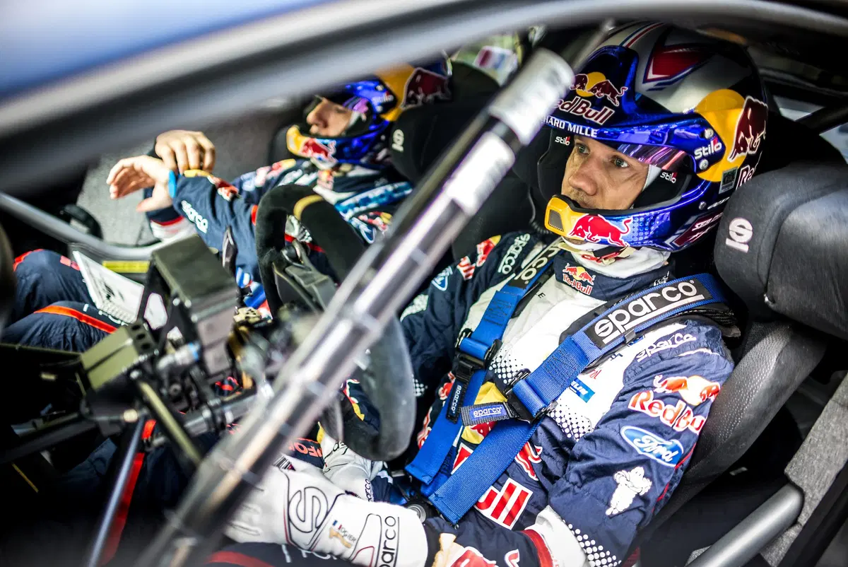 WRC Finlandia 2018: le immagini più belle (9)