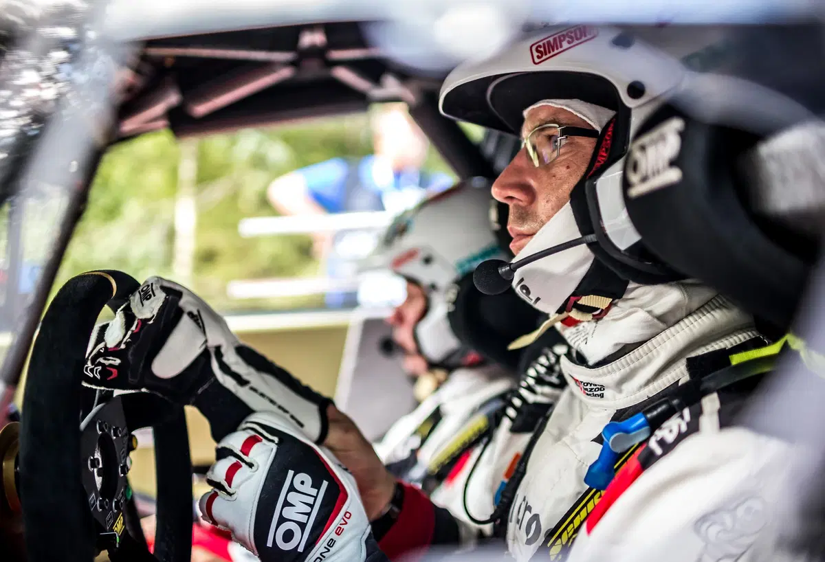 WRC Finlandia 2018: le immagini più belle (10)