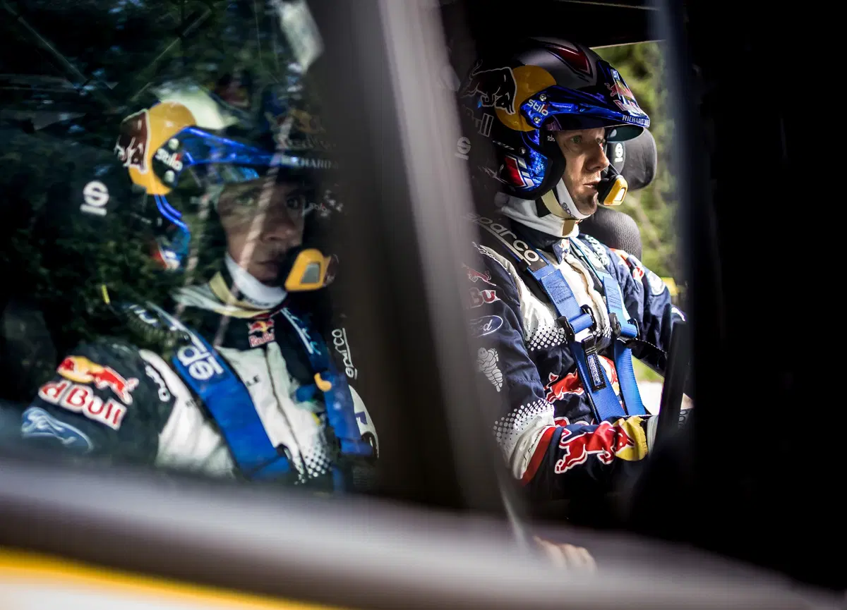 WRC Finlandia 2018: le immagini più belle (14)