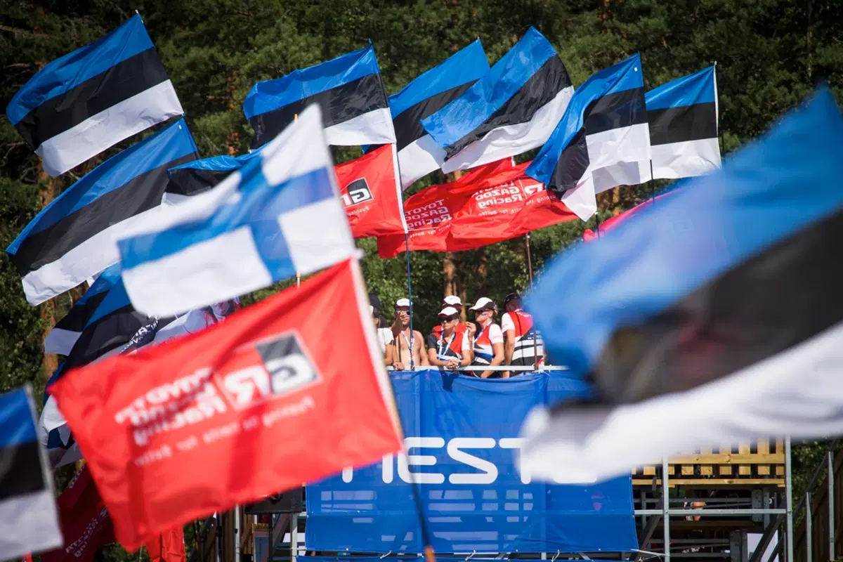 WRC Finlandia 2018: le immagini più belle (25)