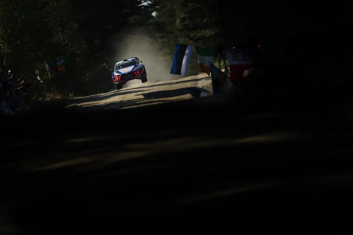 WRC Finlandia 2018: le immagini più belle (26)