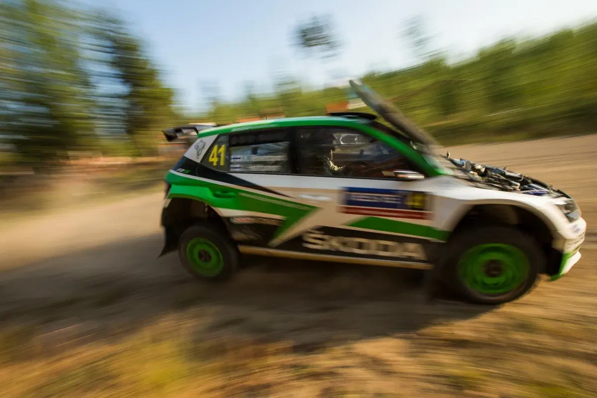 WRC Finlandia 2018: le immagini più belle (27)