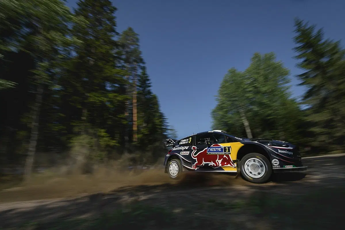WRC Finlandia 2018: le immagini più belle (30)