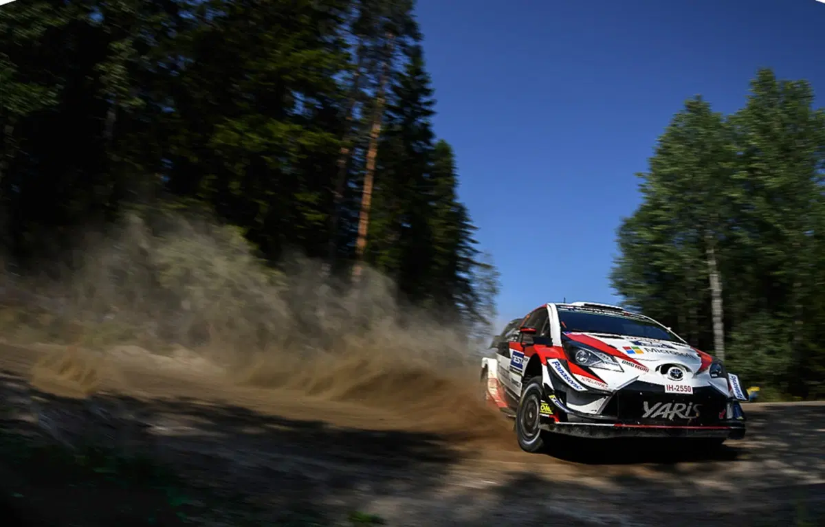 WRC Finlandia 2018: le immagini più belle (31)