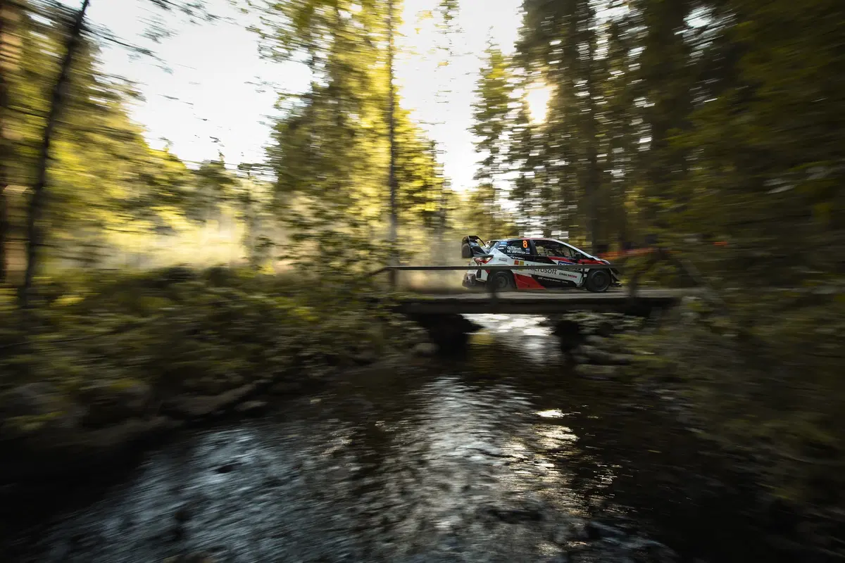 WRC Finlandia 2018: le immagini più belle (35)