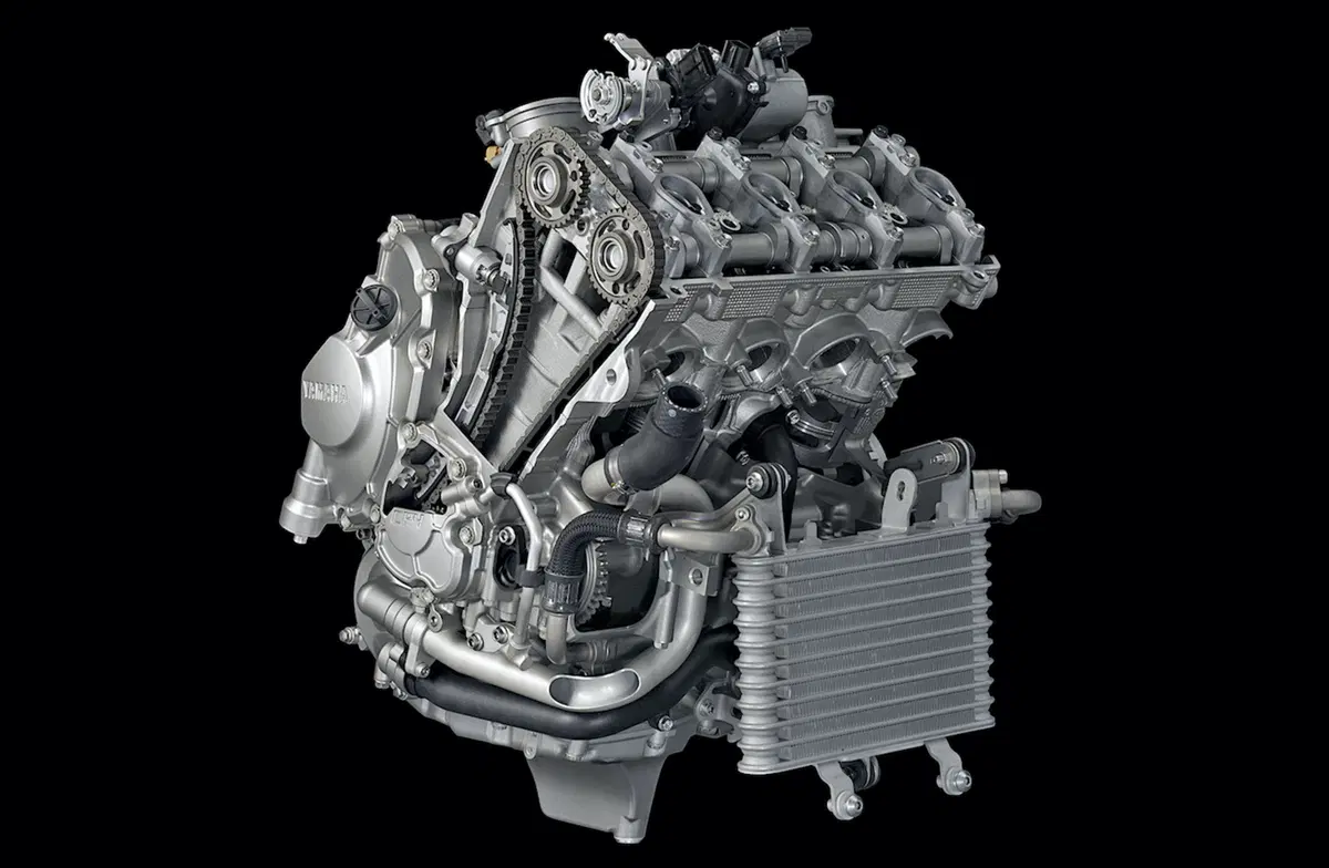 Tecnica, Motori sempre più efficienti (5)