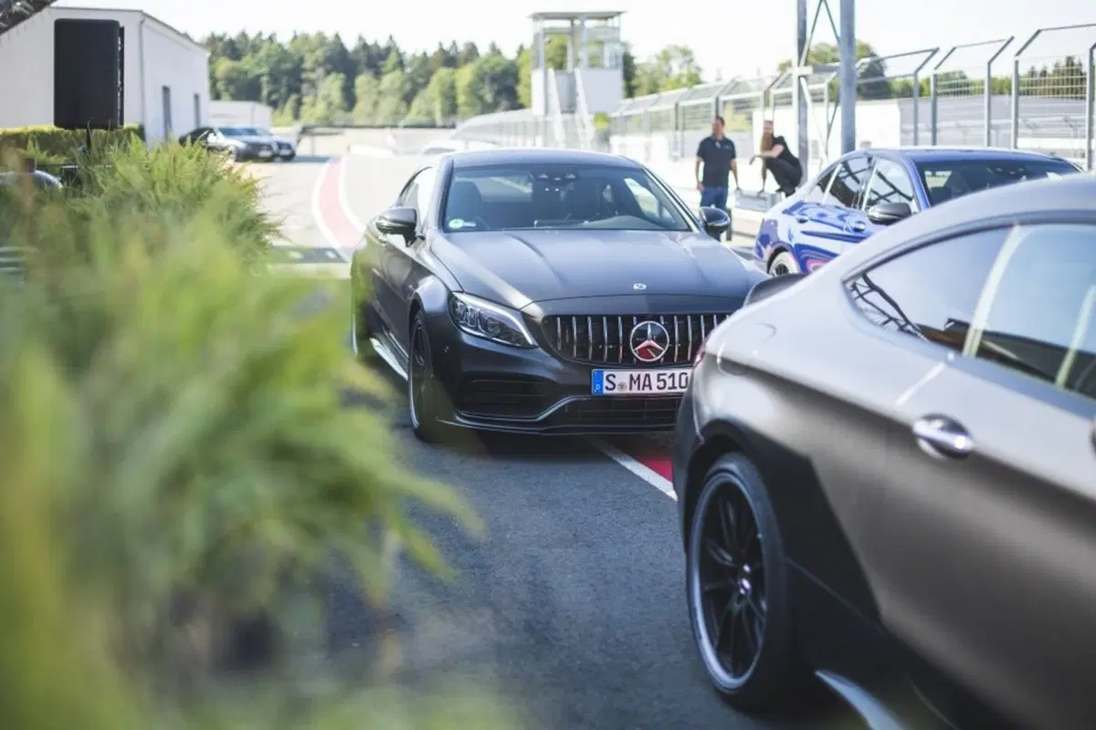 Mercedes-AMG C 63 S 2018, mostro da 510 CV [Video] (3)