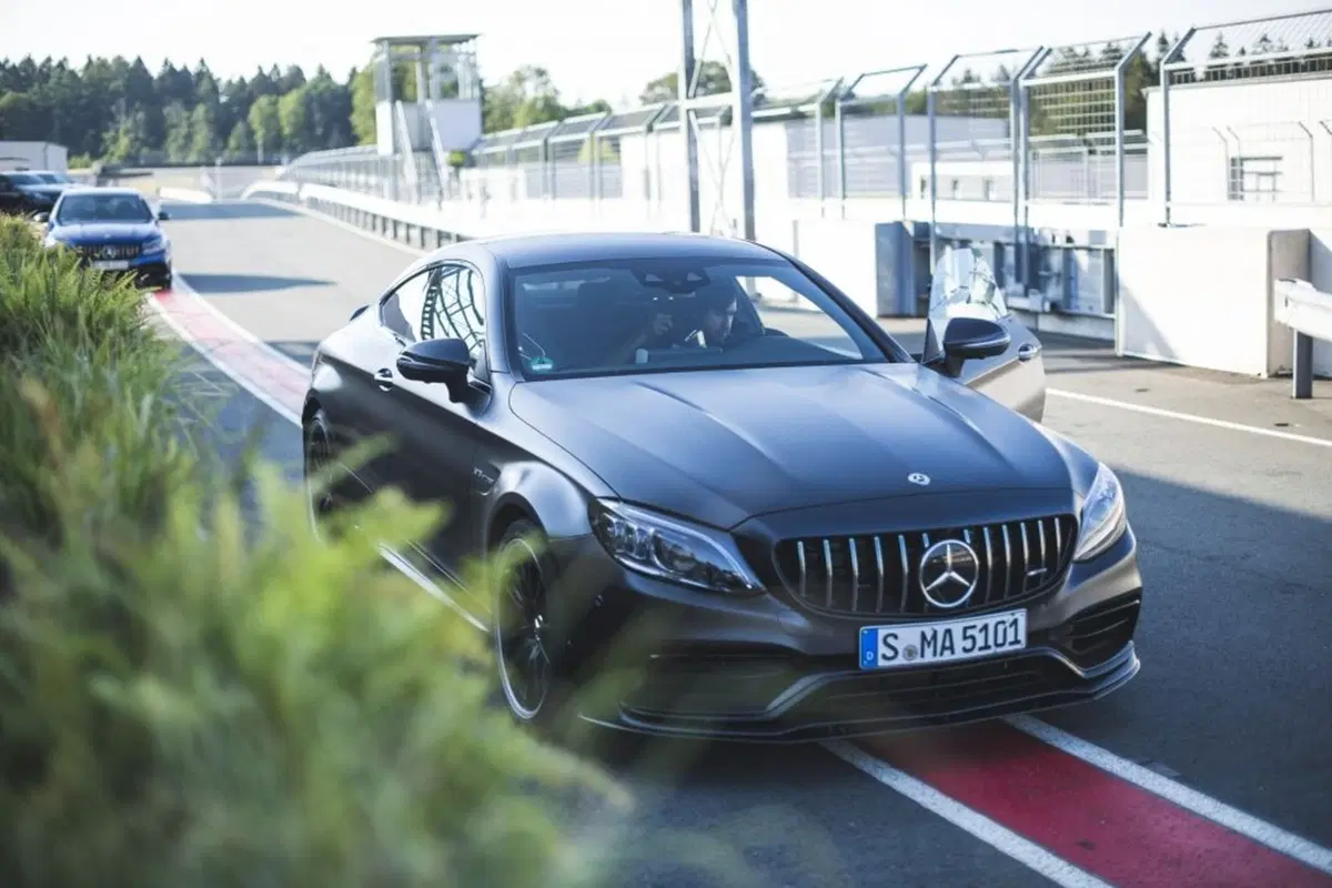 Mercedes-AMG C 63 S 2018, mostro da 510 CV [Video] (6)