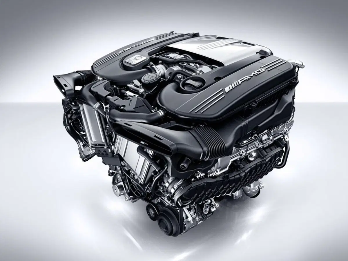 Mercedes-AMG C 63 S 2018, mostro da 510 CV [Video] (10)