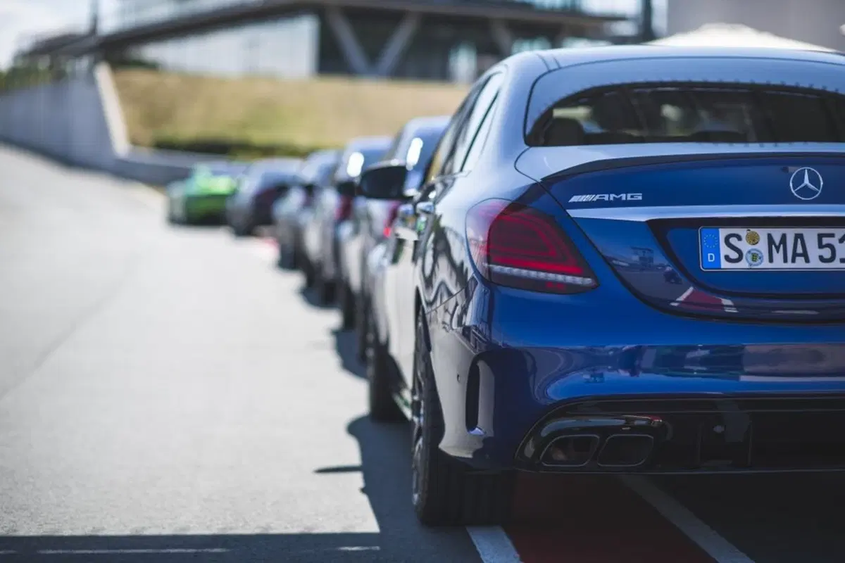 Mercedes-AMG C 63 S 2018, mostro da 510 CV [Video] (13)