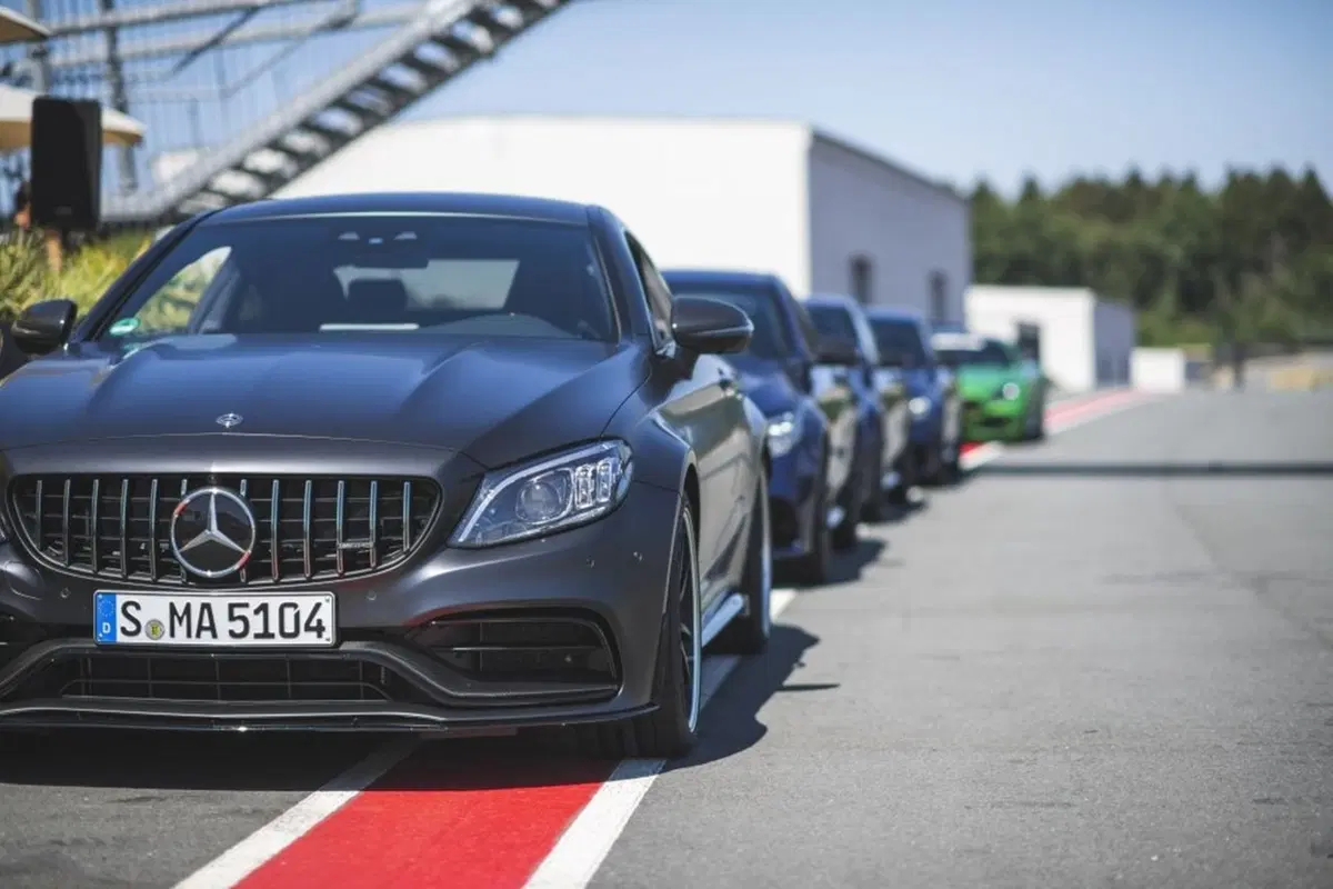 Mercedes-AMG C 63 S 2018, mostro da 510 CV [Video] (14)
