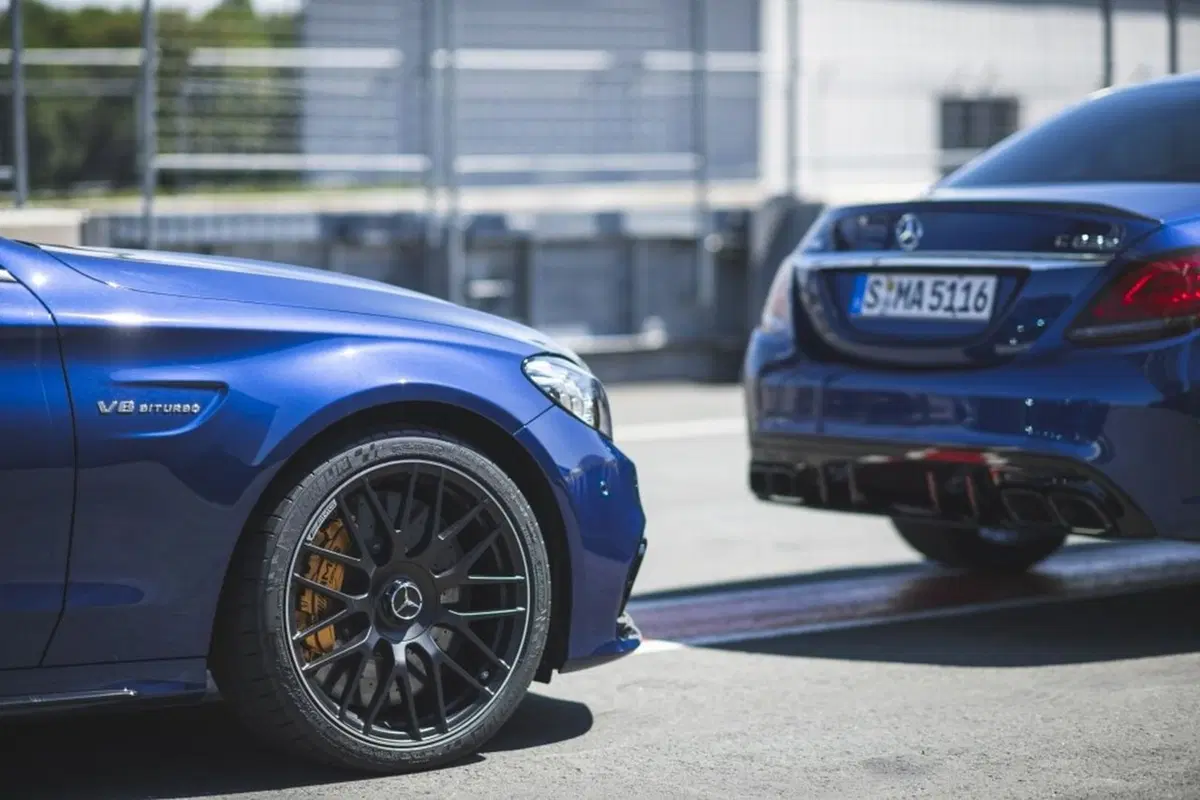 Mercedes-AMG C 63 S 2018, mostro da 510 CV [Video] (17)