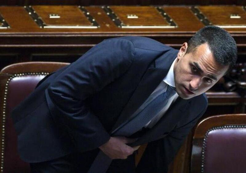 Di Maio frena la TAV: &laquo;Prima strade e bus&raquo;