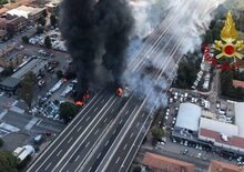 Incidenti, Bologna: Esplosione a Borgo Panigale con morti e molti feriti [video]