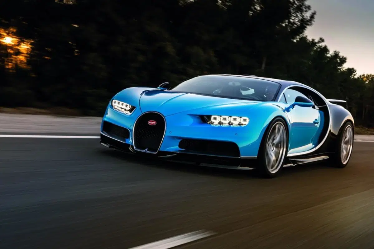 Bugatti Chiron, ecco la hypercar da 420 km/h (6)