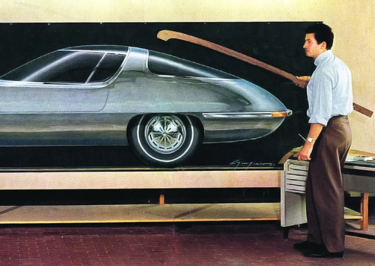 Nati oggi: Giorgetto Giugiaro (4)