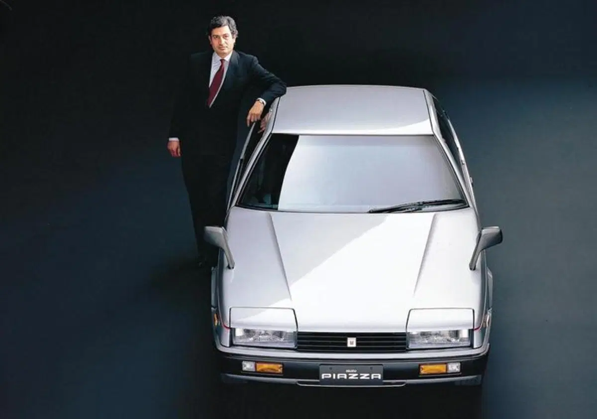 Nati oggi: Giorgetto Giugiaro (5)