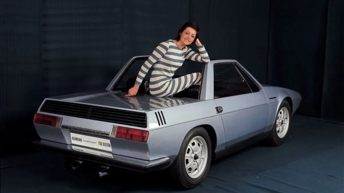 Nati oggi: Giorgetto Giugiaro (6)