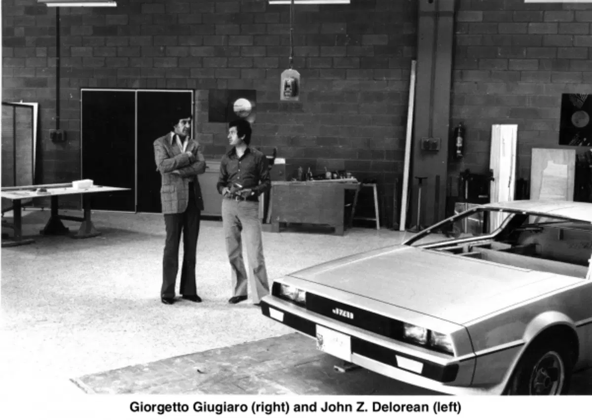 Nati oggi: Giorgetto Giugiaro (7)