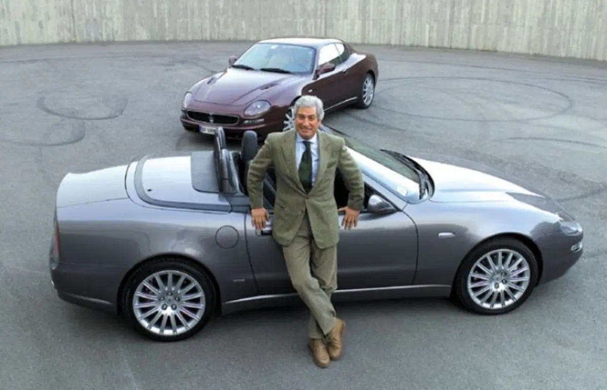 Nati oggi: Giorgetto Giugiaro (8)