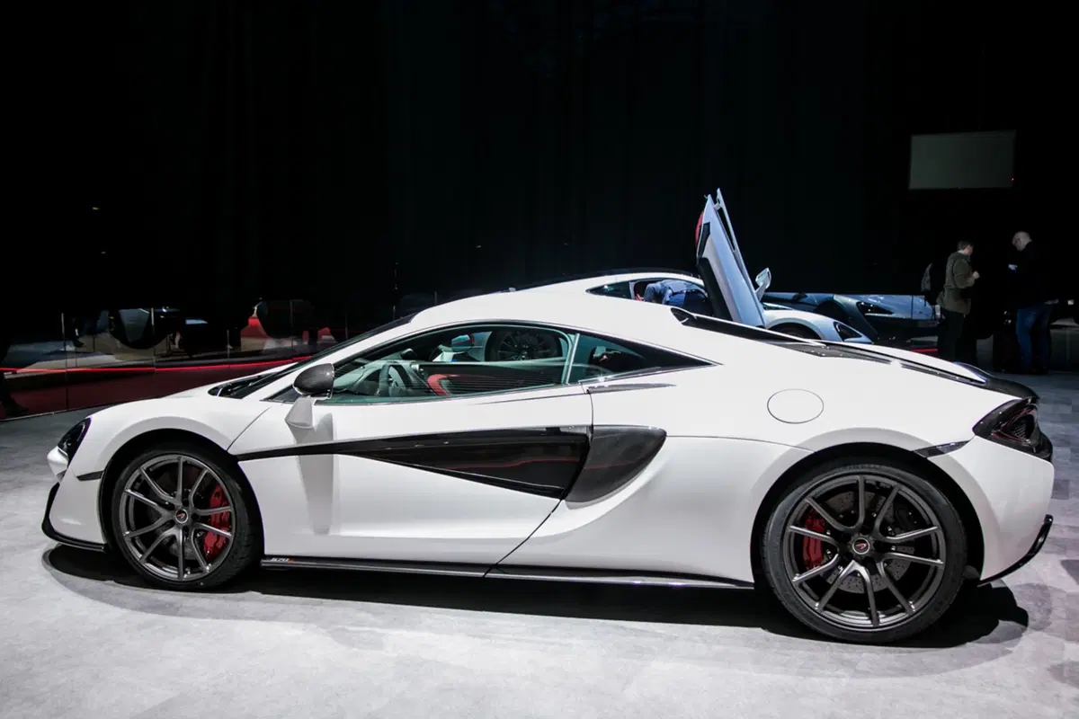 McLaren al Salone di Ginevra 2016 (10)