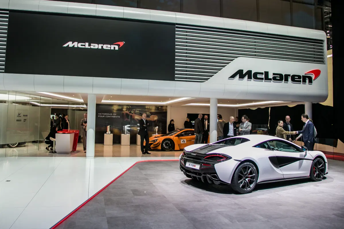 McLaren al Salone di Ginevra 2016 (8)