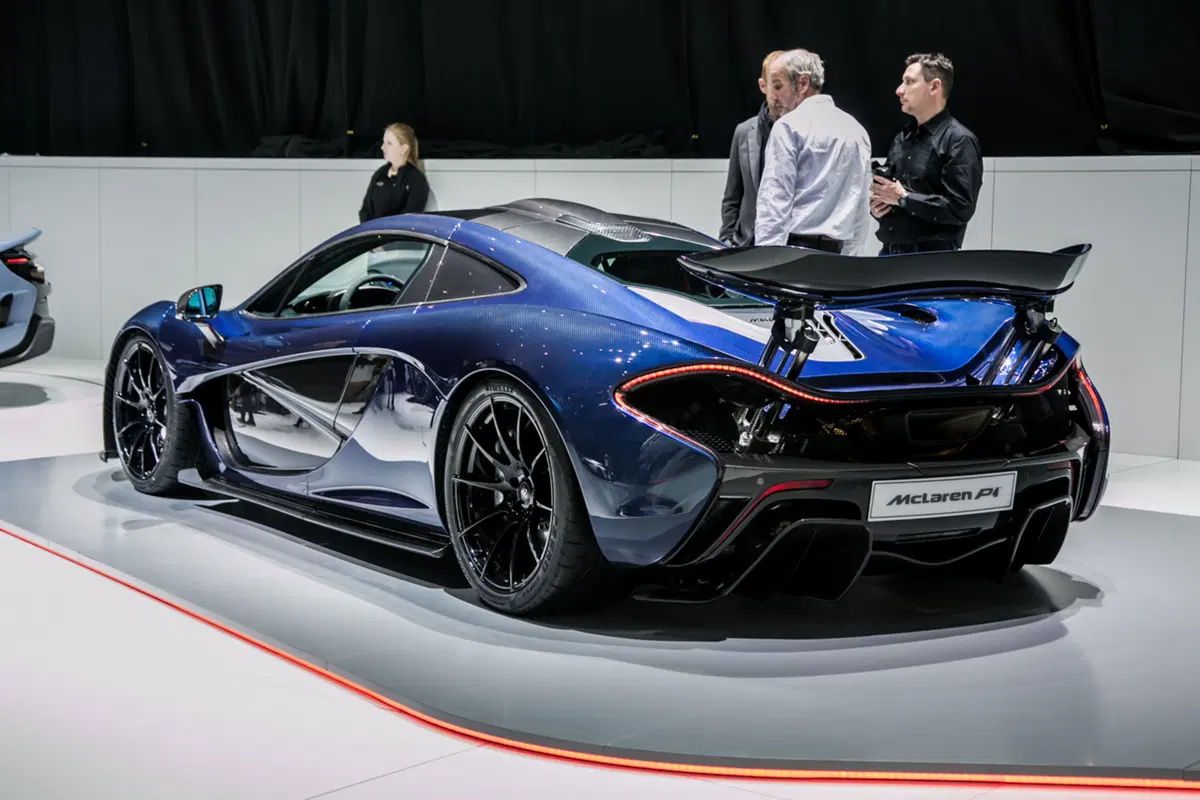 McLaren al Salone di Ginevra 2016 (9)