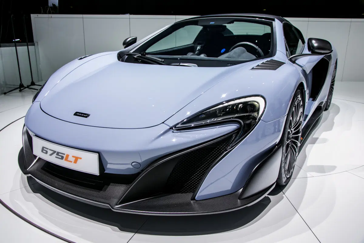 McLaren al Salone di Ginevra 2016 (3)