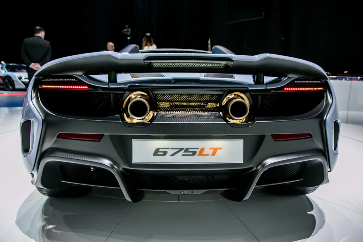 McLaren al Salone di Ginevra 2016 (15)