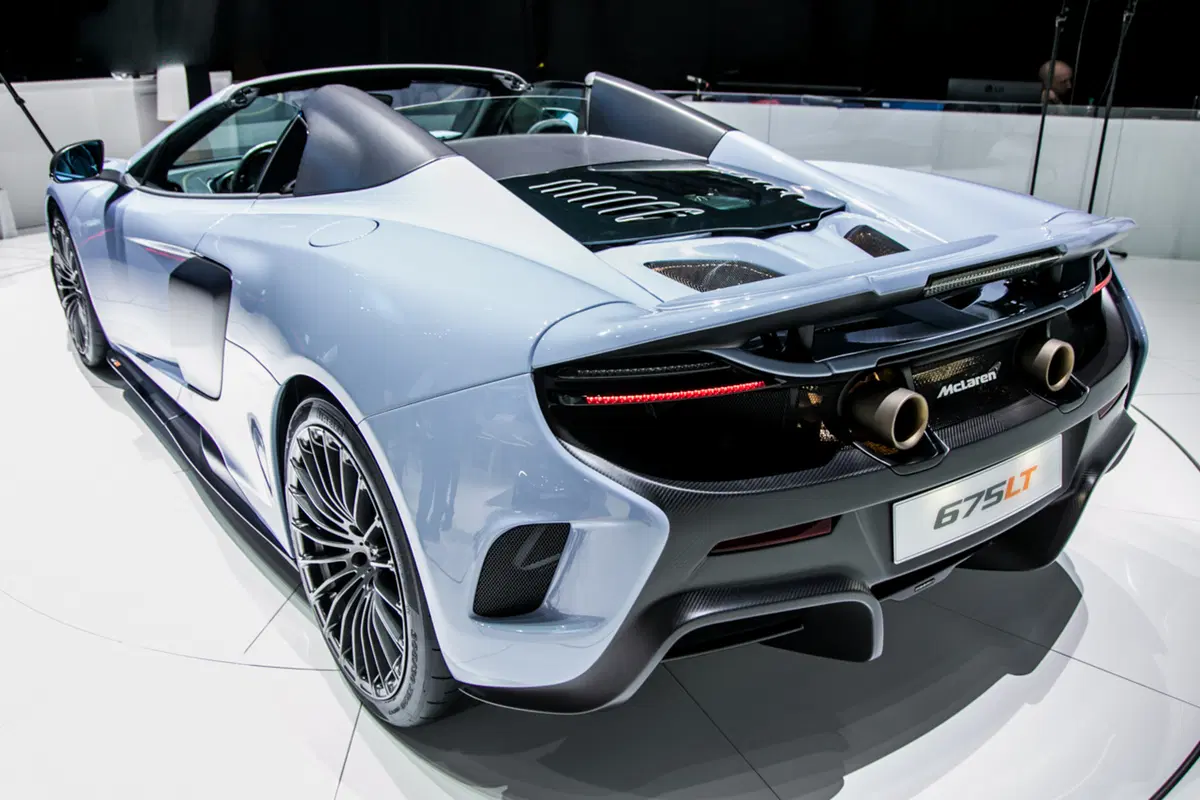 McLaren al Salone di Ginevra 2016 (4)