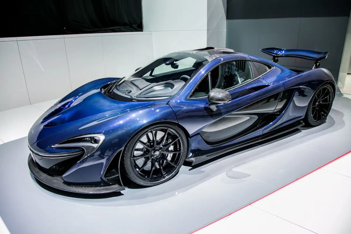 McLaren al Salone di Ginevra 2016 (21)