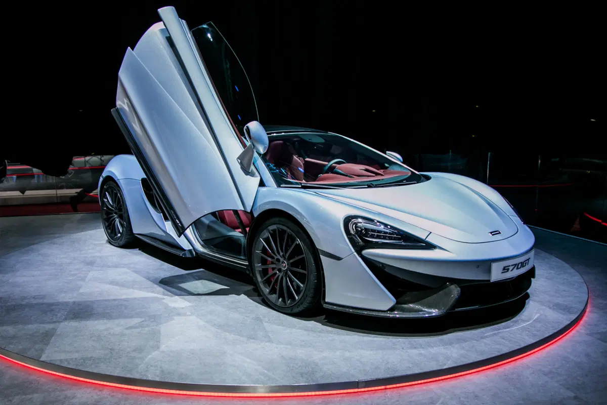 McLaren al Salone di Ginevra 2016 (25)