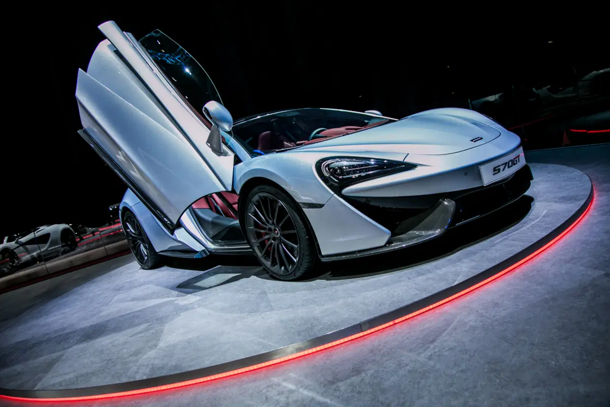 McLaren al Salone di Ginevra 2016 (26)
