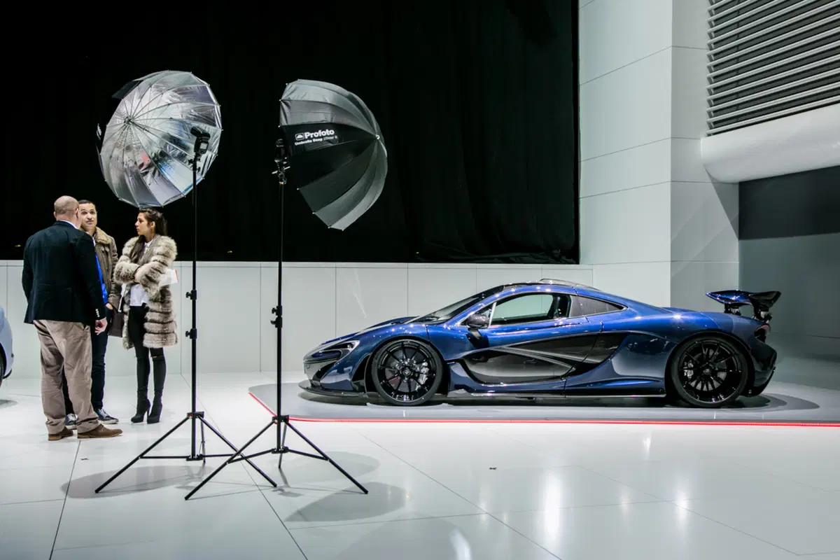 McLaren al Salone di Ginevra 2016 (27)