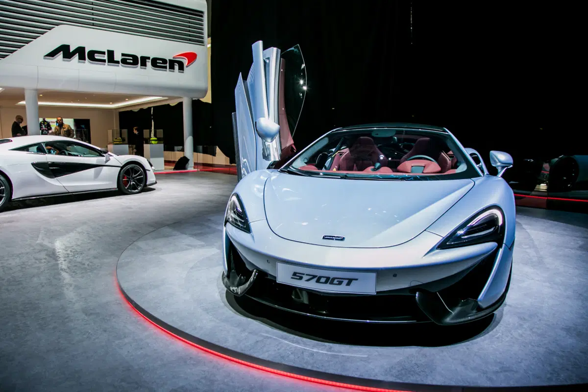 McLaren al Salone di Ginevra 2016 (29)
