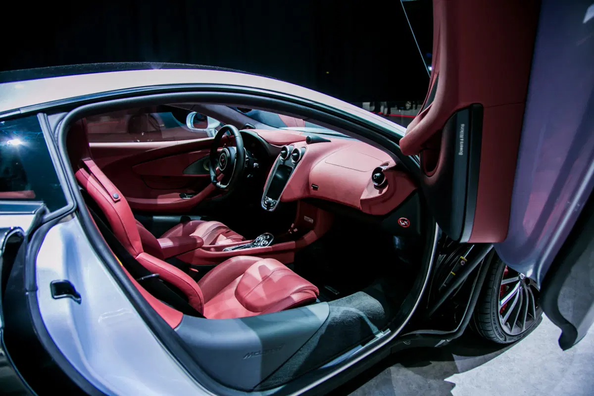McLaren al Salone di Ginevra 2016 (30)