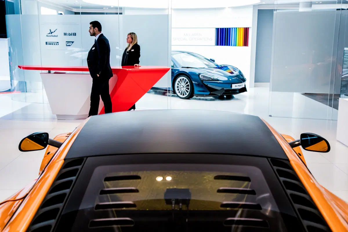 McLaren al Salone di Ginevra 2016 (36)