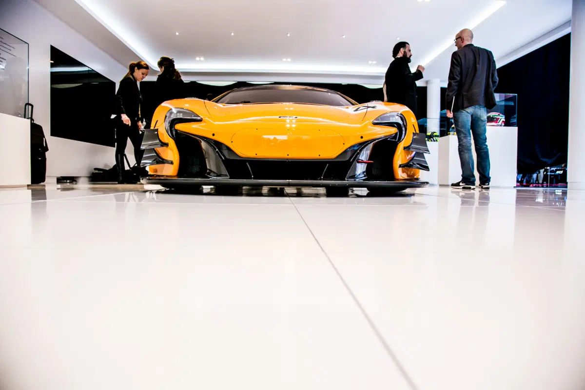 McLaren al Salone di Ginevra 2016 (38)