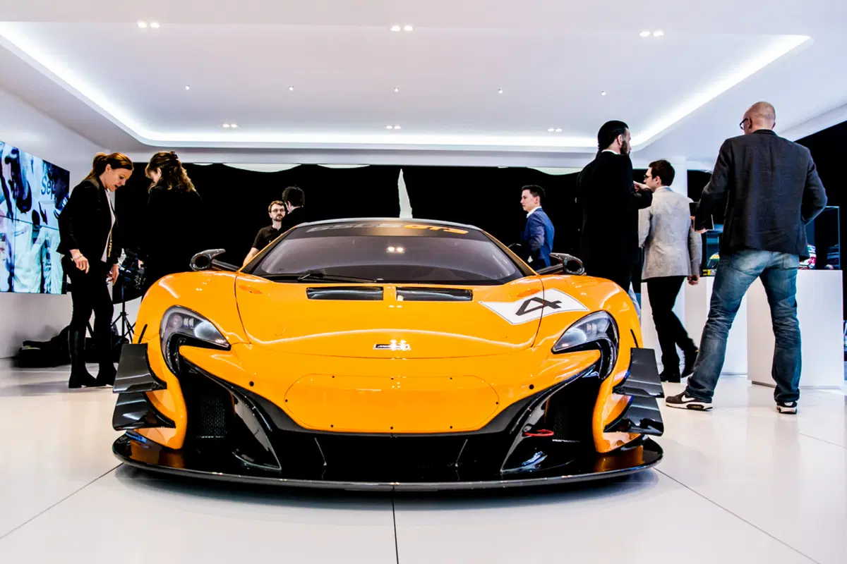 McLaren al Salone di Ginevra 2016 (40)