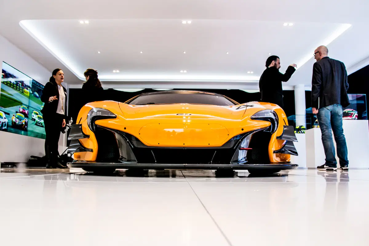 McLaren al Salone di Ginevra 2016 (41)