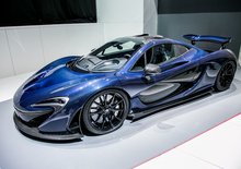 McLaren al Salone di Ginevra 2016