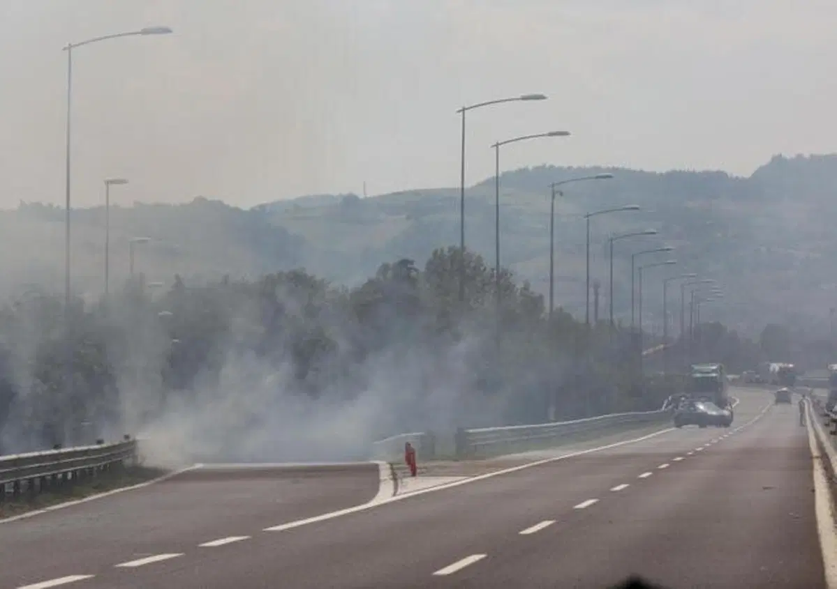 Incidente Bologna, Autostrada: riapre una corsia